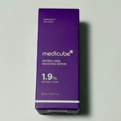 メディキューブ レチノールNMNブースティングセラム 30ml medicube