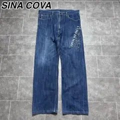 SINA COVA デニムパンツ ジーンズ シナコバのサムネイル