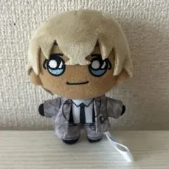 名探偵コナン 一番くじ　SEGA ラッキーくじ　ぬいぐるみマスコット 安室透