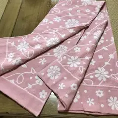 今治製タオルケット　さらさらメッシュ　新品