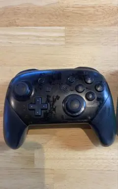 Nintendo Switch 無線コントローラー ブラック