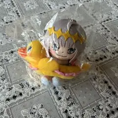 Fate FGO チビオベロン 水着ver. ぬいぐるみ ミニぬいチャーム - メルカリ