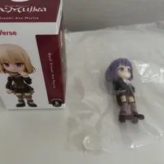アモーリス　祐天寺にゃむ Palverse パルバース　Ave Mujica
