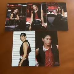 ホシ righthere ユニホーム トレカセット SEVENTEEN 17 IS RIGHT HERE トレカ セット まとめ売り - メルカリ