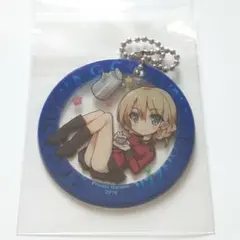 ガールズ&パンツァー c90 ダージリン&オレンジペコソフトストラップ