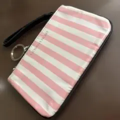 ビクトリアシークレット　ポーチ　美品