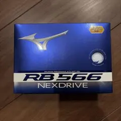 Mizuno RB566 NEXDRIVE ゴルフボール 1ダースのサムネイル