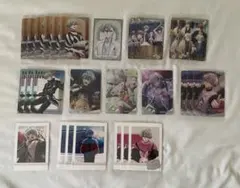 アイナナ　亥清悠　紙類セット