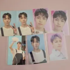 SEVENTEEN バーノン セット