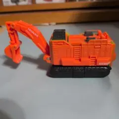 バンダイ VooV ブーブ 日立建機 ブルドーザー 〜 油圧ショベル VM03