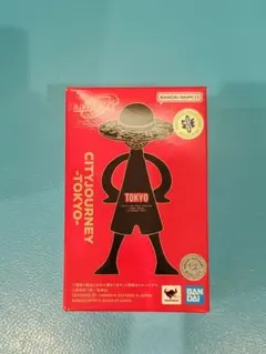 ワンピース　ルフィーズ　LUFFY's CITYJOURNEY -TOKYO-のサムネイル