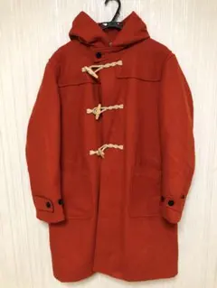 2026年最新】オレンジ ダッフルコートの人気アイテム - メルカリ