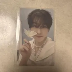 ENHYPEN ジョンウォン ORANGEBLOOD トレカ