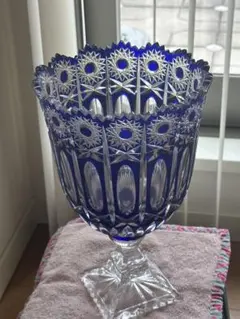 2026年最新】花瓶 クリスタルの人気アイテム - メルカリ