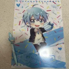 すとぷり　ころんくん　文房具セット