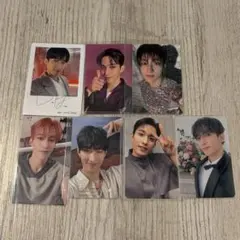 SEVENTEEN DK ドギョム トレカ　まとめ売り