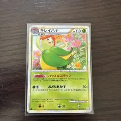 ポケモンカード キレイハナ eカード 1ED - メルカリ