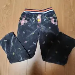 冬パンツ　120cm