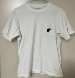 ユニクロ　ポケモンTシャツ