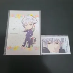 フルーツバスケット アニカフェ フォトカード コースター ポストカード