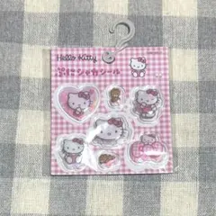 ハローキティ　ぷにシャカシール