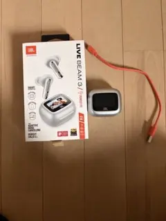 JBL LIVE BEAM 3 ワイヤレスイヤフォン片耳なし