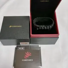 新品 コアフォースループ ブラックスピネル70cmのサムネイル