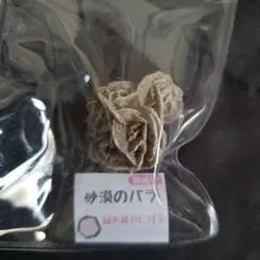 ドラクエ5　砂漠のバラ