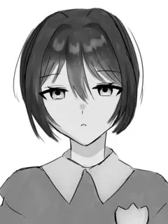 デジタルイラスト カード