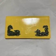 N*u様 【ノーブランド扱い】【金運アップ】 レザー / 長財布 / 龍＆孔雀
