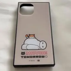 iPhone14ケース　ベイマックス　KAKUのサムネイル