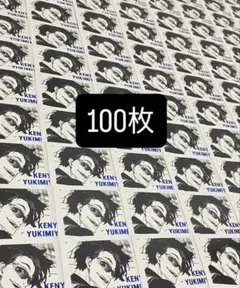 雪宮剣優　ブルーロック 展　ぱしゃこれ 100枚セット