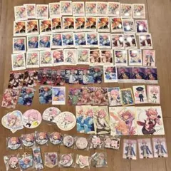 あんさんぶるスターズ 姫宮桃李 まとめ売り