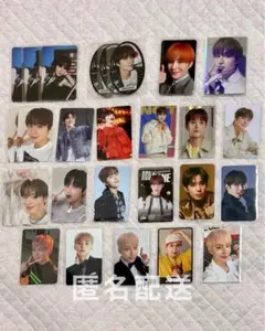 NCT 127 UNITYpop up入場特典nationトレカ ジョンウ