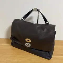 ☆TIP ZONE KOBE☆ビジネスバッグ☆ブリーフケース☆クーズー☆レザー