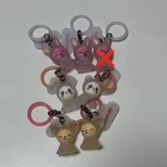 スキズ skzoo めじるしアクセサリー
