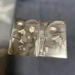 忍たま乱太郎 雑渡昆奈門 諸泉尊奈門 トレカ