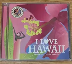 I Love Hawaii Honolulu Coffee