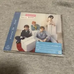 Sexy Zone puzzle 通常盤