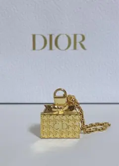クリスチャンディオール　Christian Dior ヴィンテージチャーム