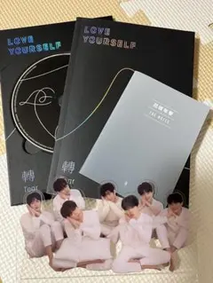 BTS Love Yourself 轉 U盤