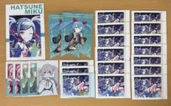 プロセカ まとめ売り 初音ミク 2025年最新】プロセカ 初音ミク ぱしゃこれの人気アイテム