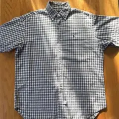 Ralph Lauren Blake M 長袖コットンシャツ 古着