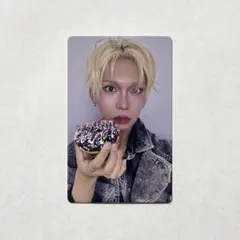 XLOV ヒョン トレカ Jump Up