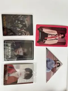 SEVENTEEN Jeonghan ジョンハン