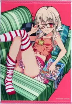 Fate/kaleid liner プリズマ☆イリヤ 複製原画 セーラー水着 - メルカリ