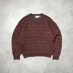 whitfield&bridges 長袖 ウールニット 香港
