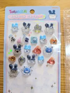Tamagotchi キャラクターシール