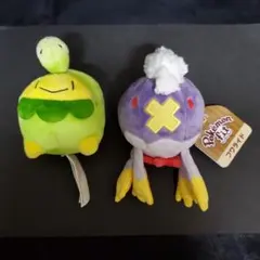 ポケモンfit スボミー ぬいぐるみ Pokemon fit - メルカリ