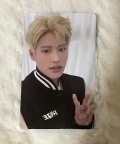 RIIZE RIIZING ソヒ weverse ラキドロ トレカ RIIZE ALL OF YOU Weverse ラキドロ トレカ ソヒ - メルカリ